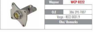 CILINDRO EMB MB 1620 AUXILIAR