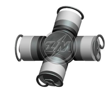 CRUZETA FORD 1114 D60 VW 11130 MBB 912     CR1005