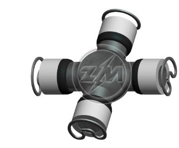 CRUZETA FORD F11000 D40 VW 6.90    CR1004