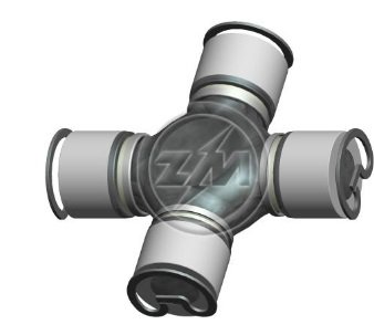 CRUZETA SCANIA 113 114 124 8 MARCHAS  CZ265