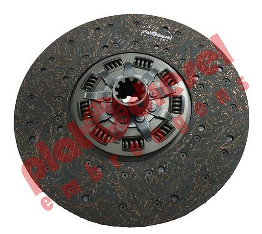 DISCO MB 1519 REMANF