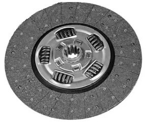 DISCO MB 1938 IVECO REMANF