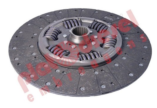 DISCO SCANIA S-5 420/440/500 G/R 6x2 6x4 2008/2012 SACHS