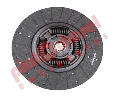 DISCO SCANIA S-5  420/440/500 G/R 6x2 6x4 2013/... VALEO