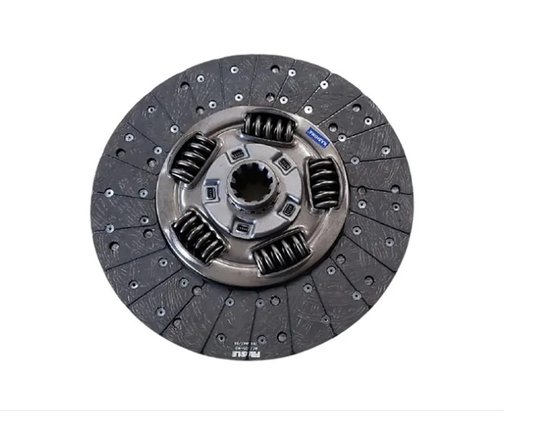 DISCO VOLVO VM 260/310  395mm 24 estrias