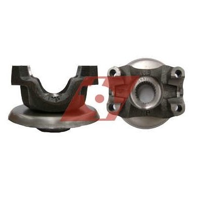 FLANGE CAMBIO/CARDAN/DIFERENCIAL SCANIA 113  8 M CR1010