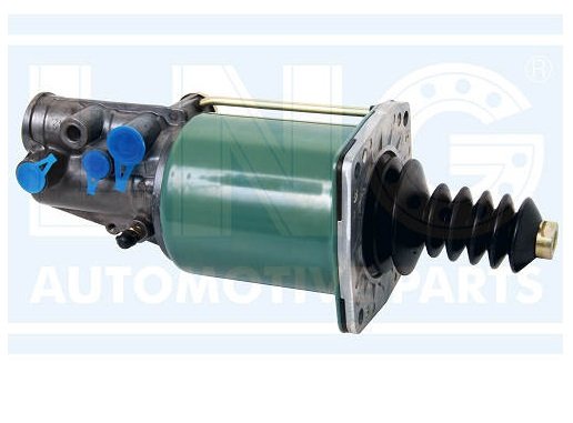 SERVO EMBREAGEM IVECO STRALIS/EURO ATE 2009 - KNORR