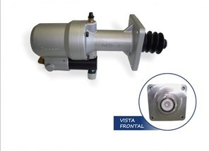 SERVO EMBREAGEM MB 1214/1418/2418 CAB AVANÇADA