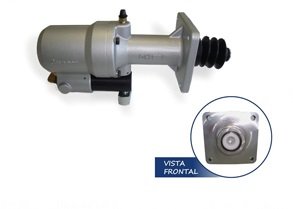 SERVO EMBREAGEM MB ACCELO 815/1016