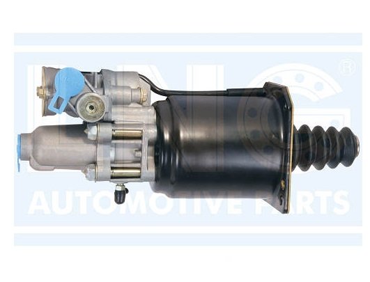 SERVO EMBREAGEM MB OF1417/1721 ELET.  0002540147