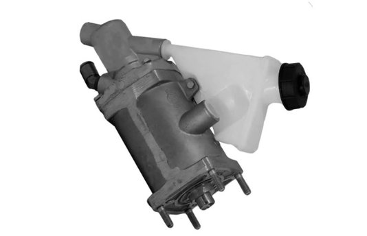 SERVO EMBREAGEM VW 13180/25370 CONSTELATION M-12 ...Fev/2010