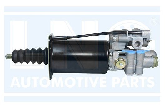 SERVO EMBREAGEM VW 17230/17280 - MANN