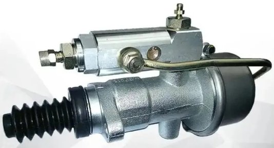 SERVO PEDAL SPM55CP MBB 1318  cara preta