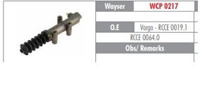 CILINDRO EMB FORD VW AUXILIAR