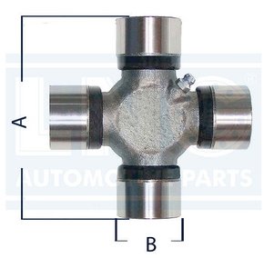 CRUZETA FORD 1114 D60 VW-11130  MB 912