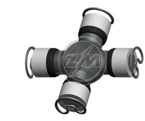 CRUZETA FORD F11000 D40 VW 6.90    CR1004