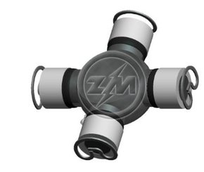 CRUZETA FORD VW 1215 1618 14170 22160 5275x