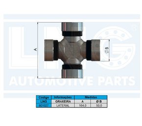 CRUZETA SCANIA 112 113 10 MARCHA
