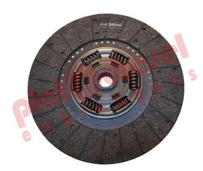 DISCO MB 1722 ELT 395mm REMANF SACHS C/PRE