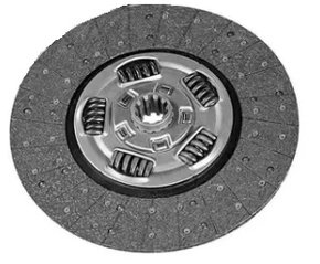 DISCO MB 1938 IVECO REMANF