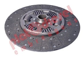 DISCO SCANIA S-5 420/440/500 G/R 6x2 6x4 2008/2012 SACHS