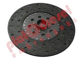 PLATO FORD/VW 2632/18320 395mm 2011 S/MORINGA