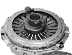PLATO FORD/VW 2632/18320 VM-260 395mm 2011 C/ MOR