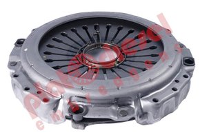 PLATO SCANIA S-4 COM TRAVA (atuador)  ate 07/2003