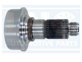 PONTEIRA FIXA MB FORD VW - PT1025