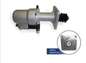 SERVO EMBREAGEM MB 1214/1418/2418 CAB AVANÇADA