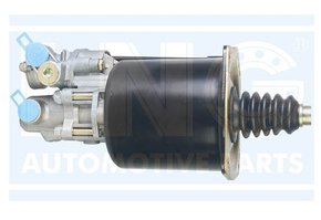 SERVO EMBREAGEM MB CURTO C/ INDICADOR ATEGO