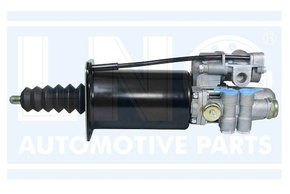 SERVO EMBREAGEM VW 17230/17280 - MANN