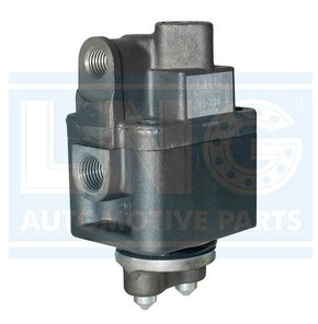 VALV TRANSFERENCIA CAIXA ZF MB/VW/IVECO/VOLVO 2 PINOS