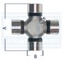 CRUZETA FORD 1114 D60 VW-11130  MB 912
