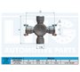 CRUZETA MB FORD VW  CZ264 / 5438-X