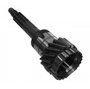 EIXO PILOTO G3/60 61 17 DENTES 10 ESTRIAS