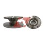 FLANGE CARDAN MB 1113 2213 CR1301 CENTRAL