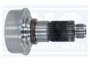 PONTEIRA FIXA MB FORD VW - PT1025
