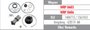 REP SERVO EMB SC 114 124 C/ PISTAO
