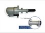 SERVO EMBREAGEM FORD 1722/2629 - wabco 9700511700/9700512500